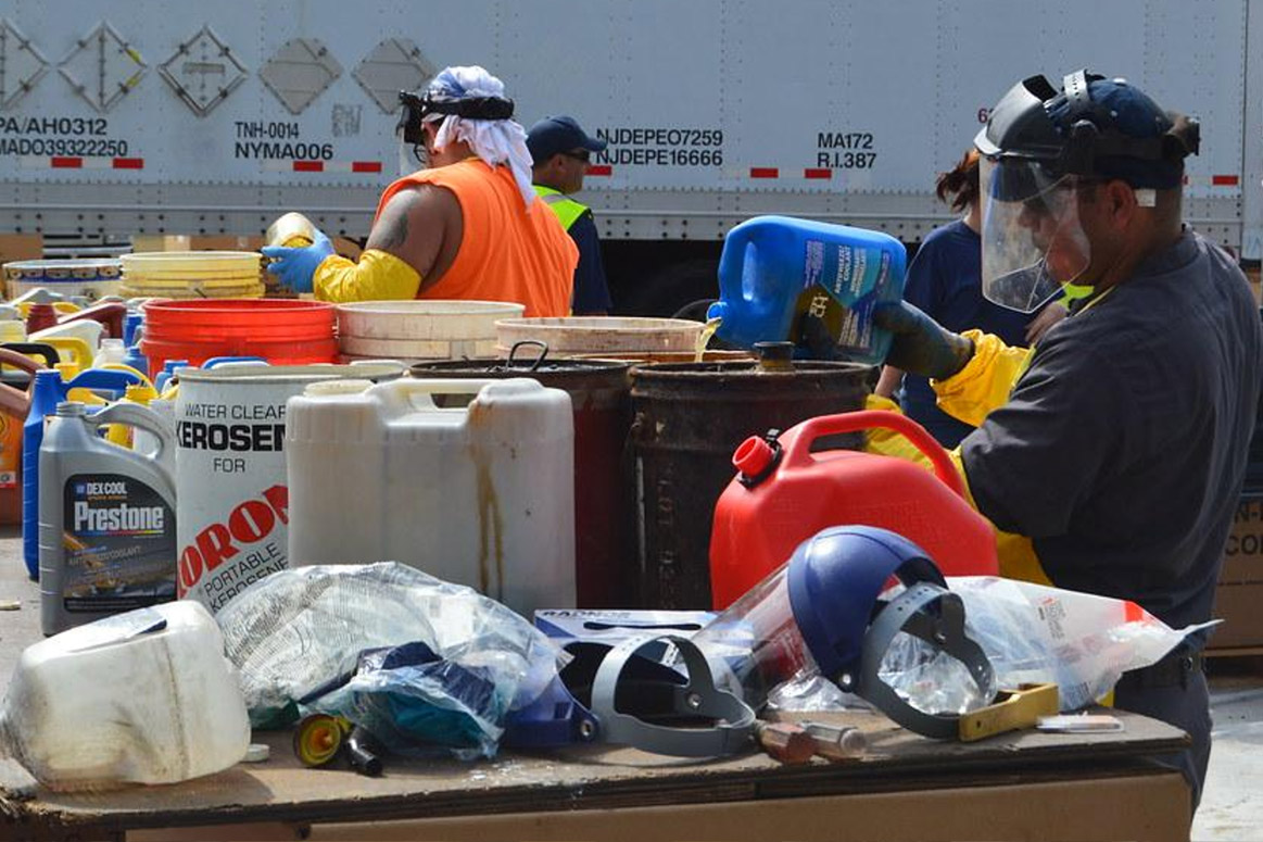 Chemical and Waste